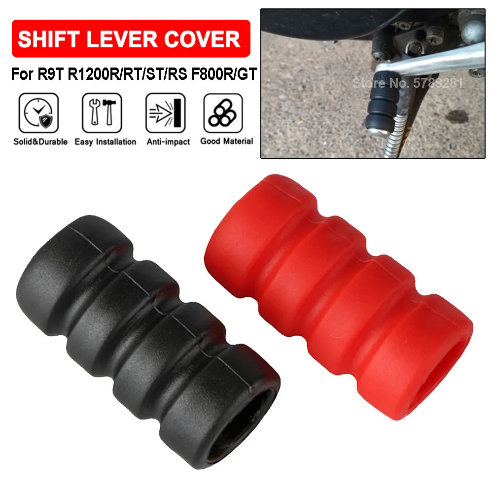 Motorcycle Gear Lever - ハンドルとフットペダル,BMW用カバー,9t,r9t,r1200r,r1200s,r1200rt,r1200st,f800gt,2014-2018