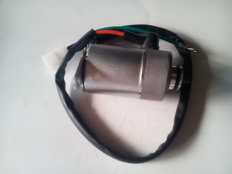 Motorcycle Gear Wholesale - 汎用高品質 GY680 モータースターターモーターギア歯 10 9 80