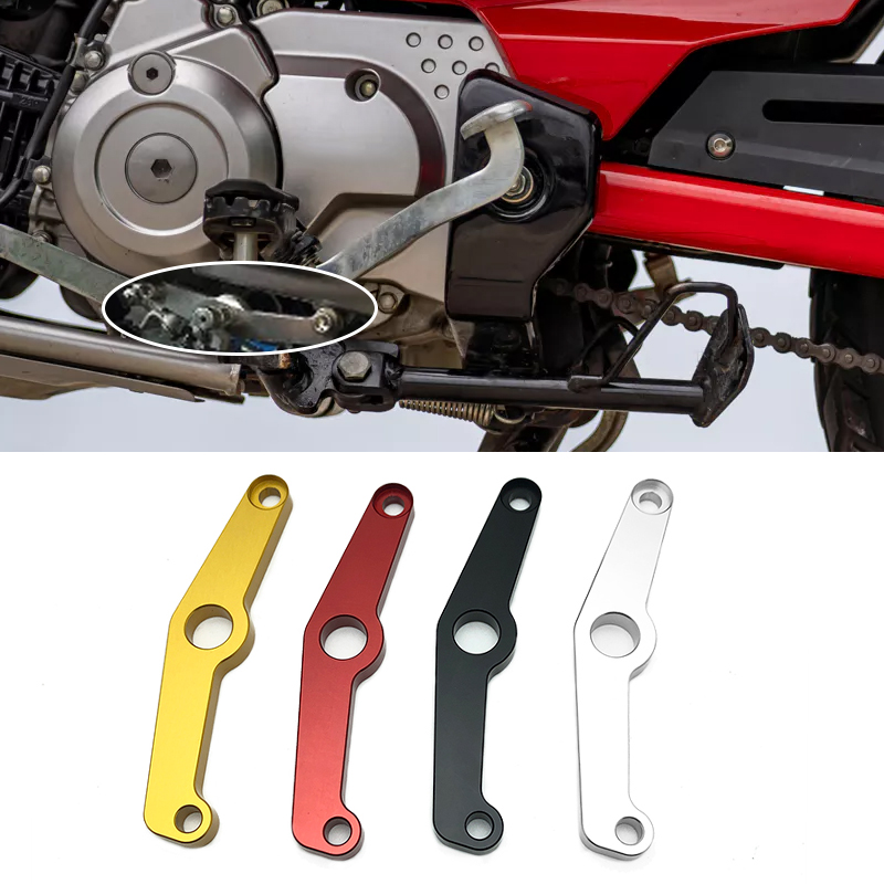 Motorcycle Gear Honda - オートバイシフトギアスタビライザー、ギアシフトスタビライザー、ホンダハンターカブCT125 CT110 CT 125 CT 110