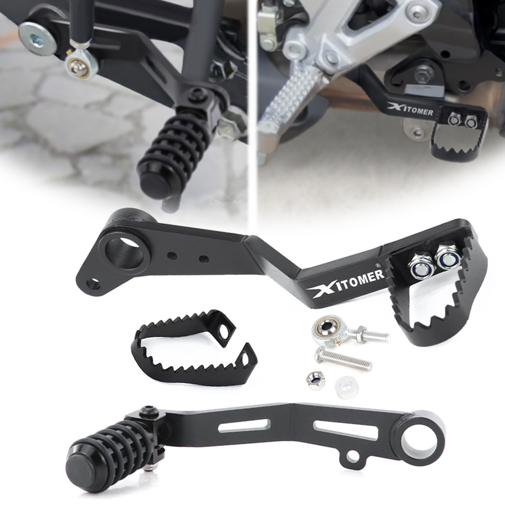 Motorcycle Gear Lever - スズキ GSX-8S GSX800 GSX8S GSX 8S