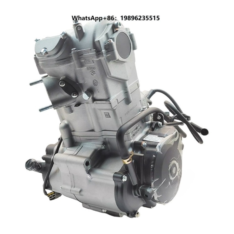 Motorcycle Gear Wholesale - 卸売 ゾンシェン NC450 オフロード 水冷式 EFI