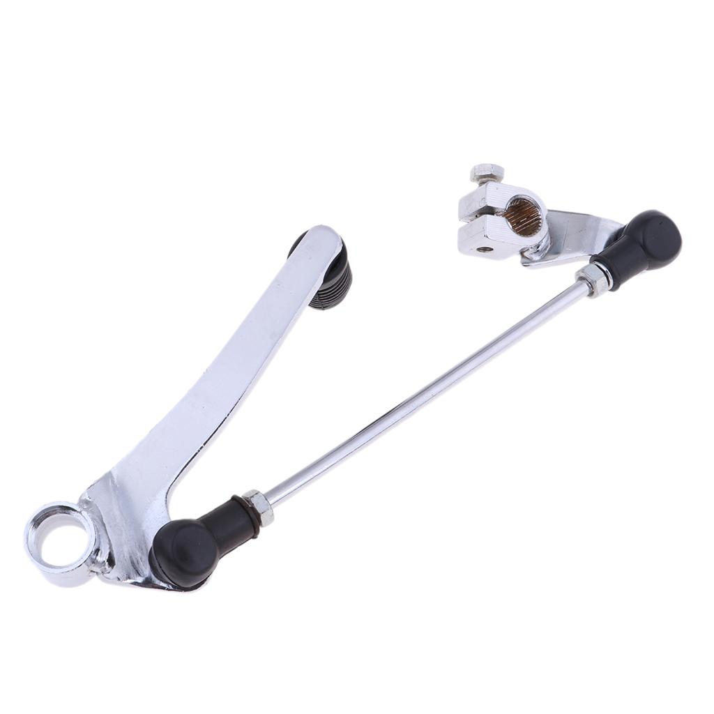 Motorcycle Gear Lever - オートバイギアレバーフットペダル、400、1992、8