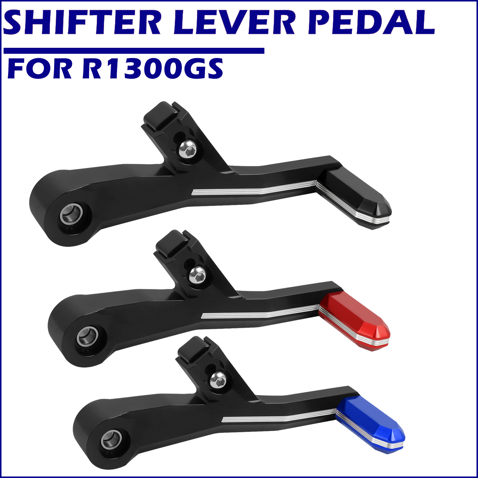Motorcycle Gear Lever - R1300GS オートバイギアシフターシフトペダルレバー BMW R1300GS R 1300
