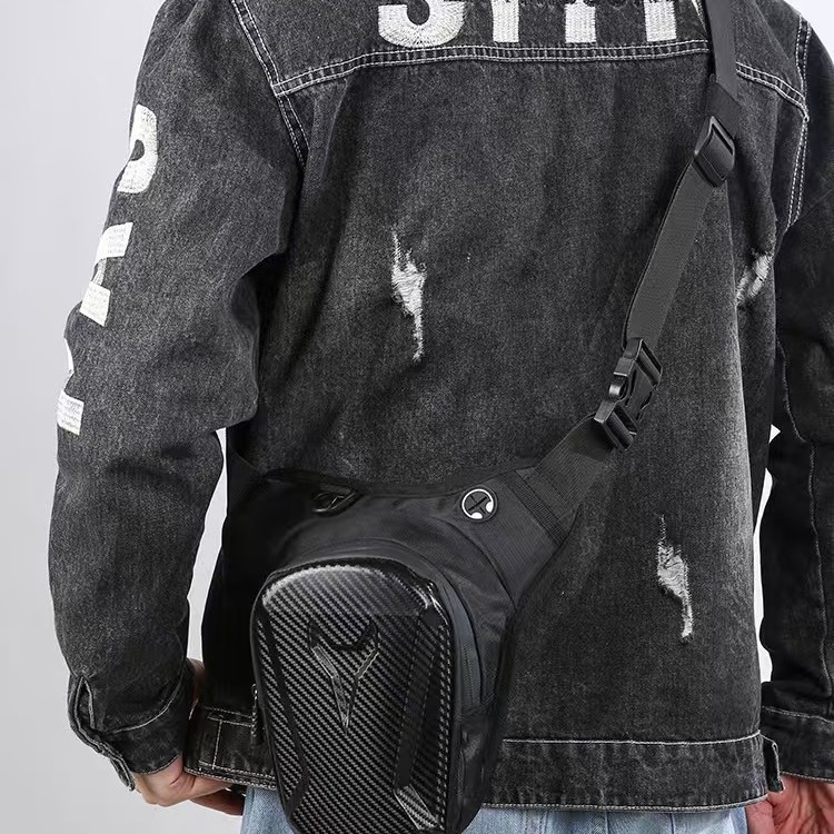 オートバイレッグタンクバッグ防水ウエストパッククロスボディラ - Motorcycle Gear Wardrobe のレビューと価格