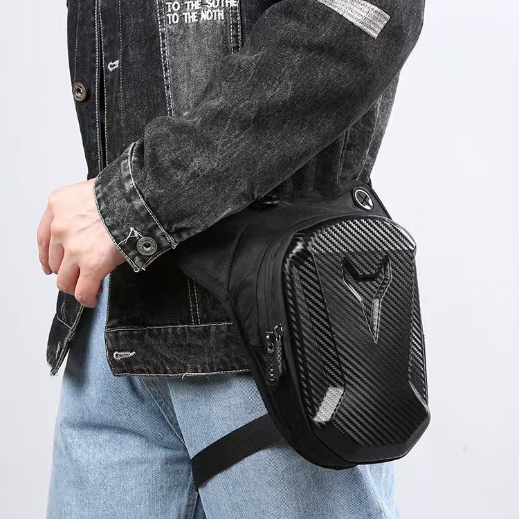 オートバイレッグタンクバッグ防水ウエストパッククロスボディラ - Motorcycle Gear Wardrobe のレビューと価格