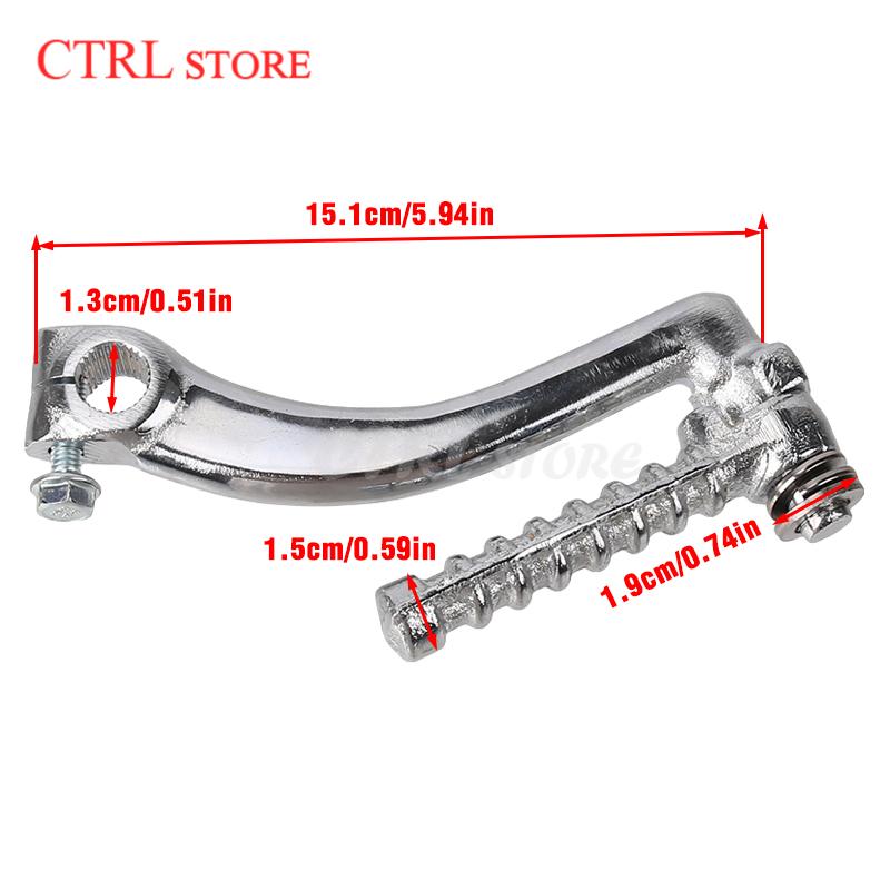 GY6 150-200cc バイク スターターレバー イグニ - Motorcycle Gear Lever のレビューと価格