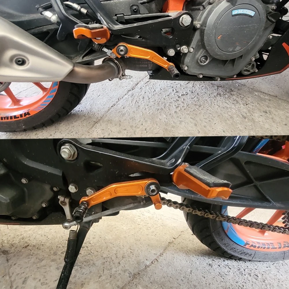 125 200 390 125 200 2011 2012  - Motorcycle Gear Lever のレビューと価格