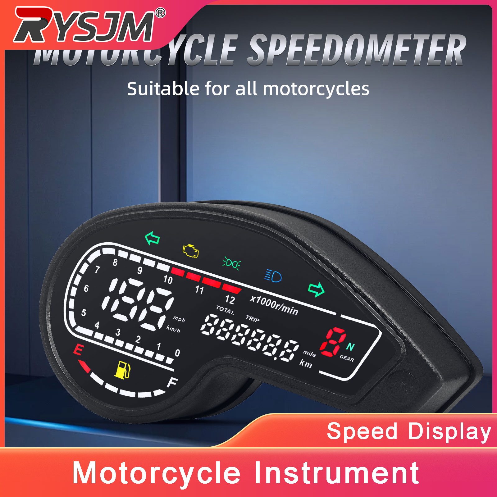 ホンダ XR150 XR150 オートバイ LED デジタル - Motorcycle Gear Honda のレビューと価格