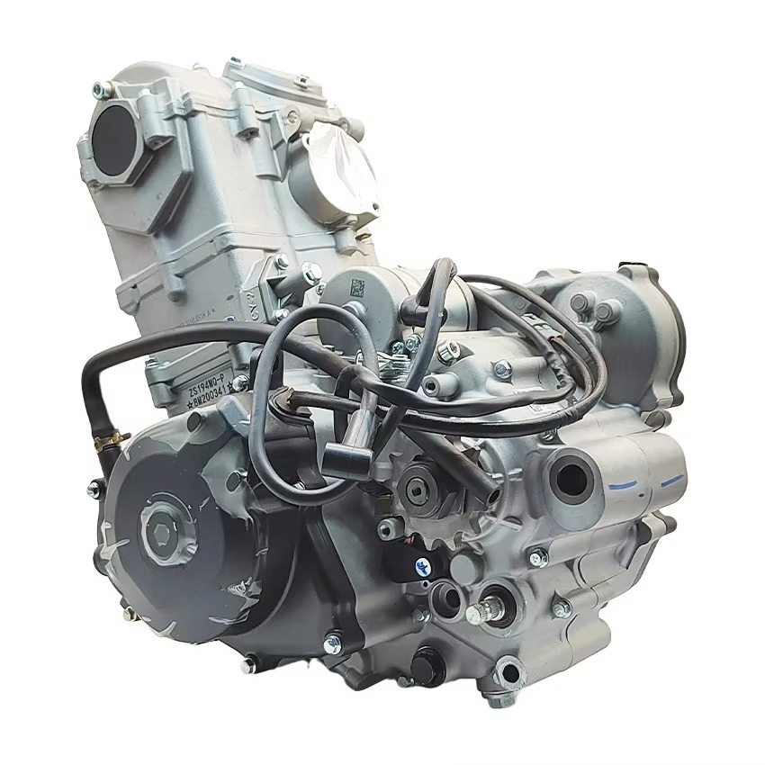 卸売ゾンシェンNC450オフロード水冷EFIエンジンスタート - Motorcycle Gear Wholesale のレビューと価格
