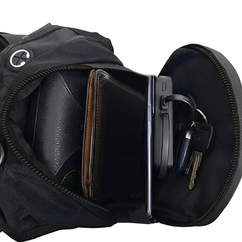 オートバイレッグタンクバッグ防水ウエストパッククロスボディラ - Motorcycle Gear Wardrobe のレビューと価格