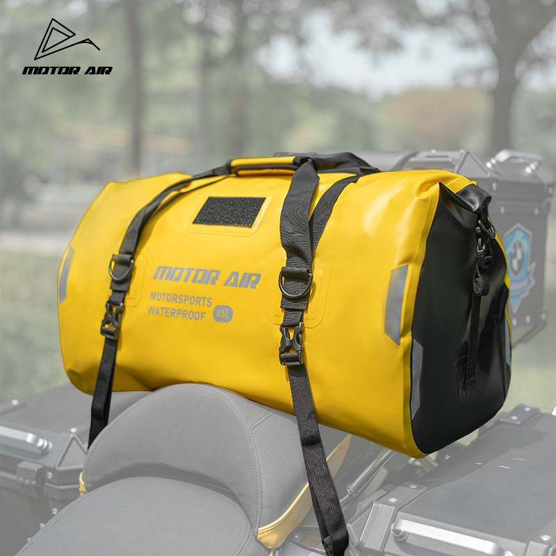 モーターエアイエローバイクバッグ2026新作ライディングリア - Motorcycle Gear Wardrobe のレビューと価格