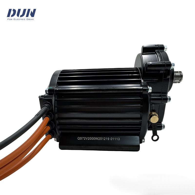QS120 60H 2000W V3 72V 60H ミッド - Gearbox Motorcycle のレビューと価格