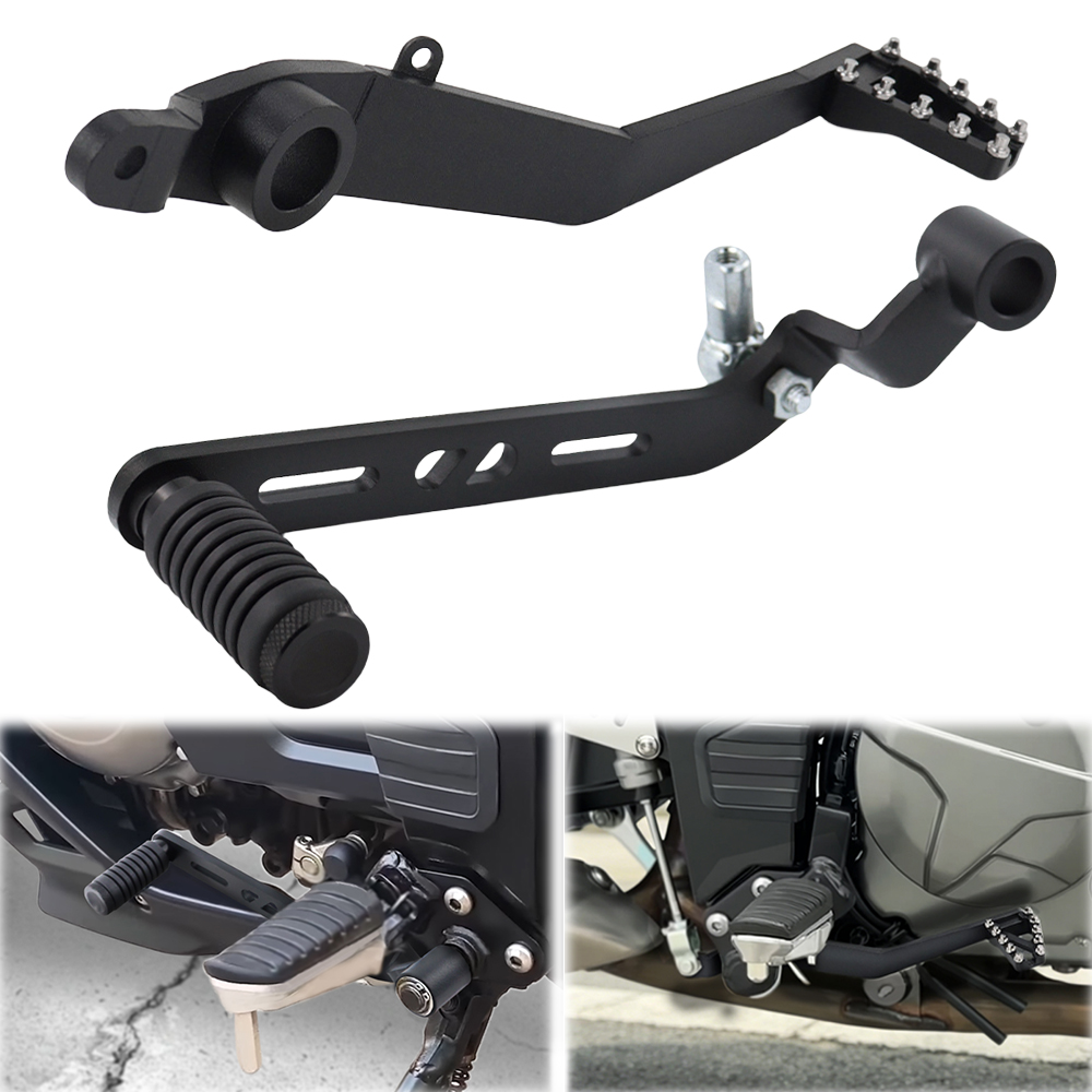 スズキ V-STROM 650 DL650 2006-202 - Motorcycle Gear Lever のレビューと価格