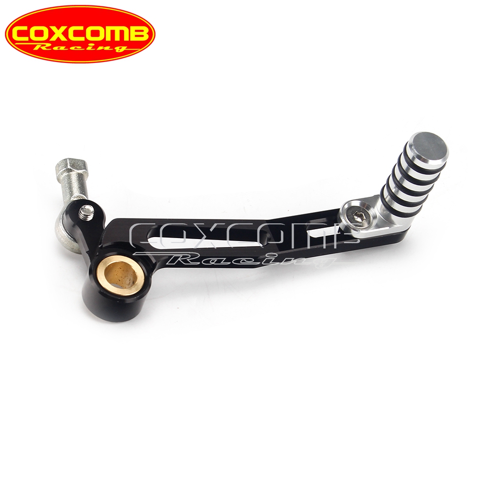 オートバイ可変左リアギア足シフターカワサキz 800/900 - Motorcycle Gear Lever のレビューと価格