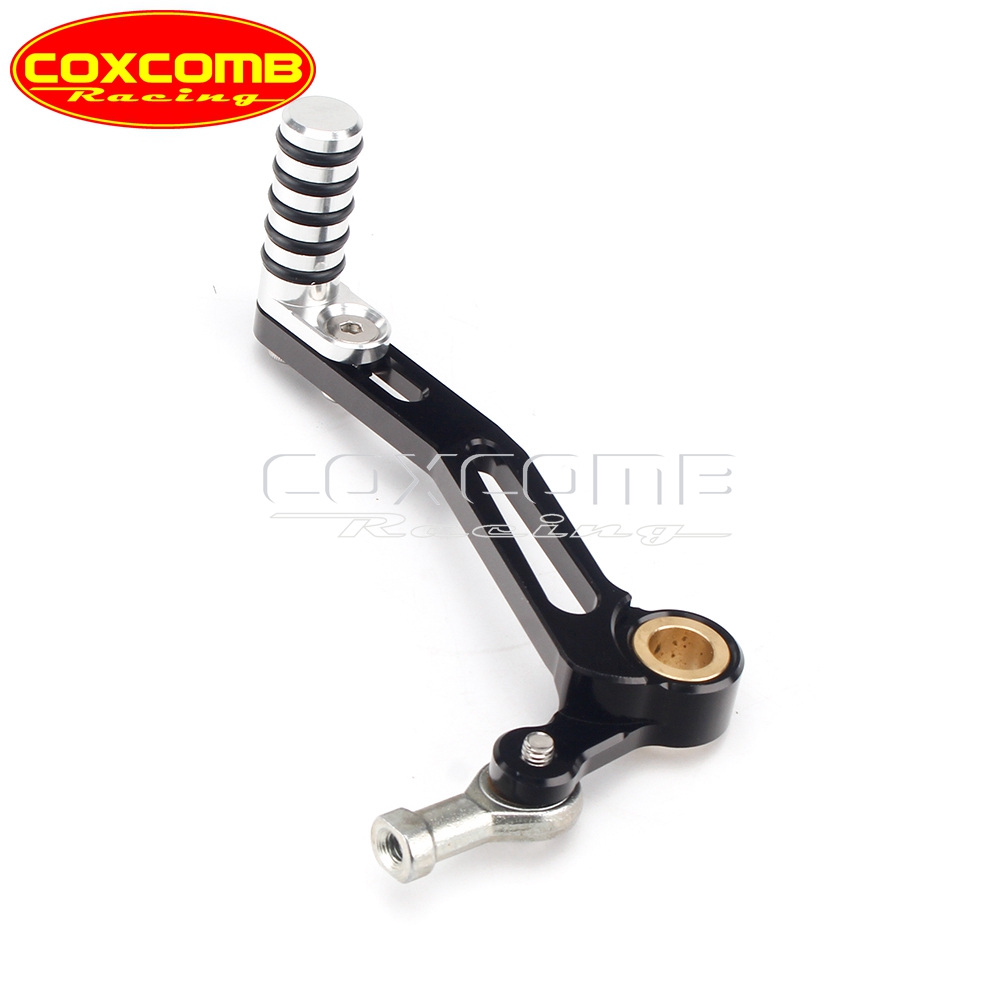 オートバイ可変左リアギア足シフターカワサキz 800/900 - Motorcycle Gear Lever のレビューと価格
