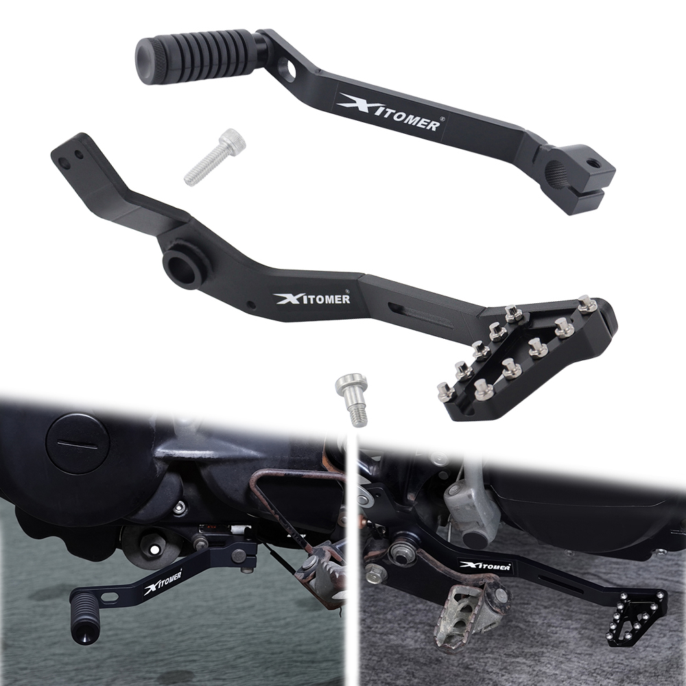 ヤマハ TW200 1987-2019 2020 2021  - Motorcycle Gear Lever のレビューと価格