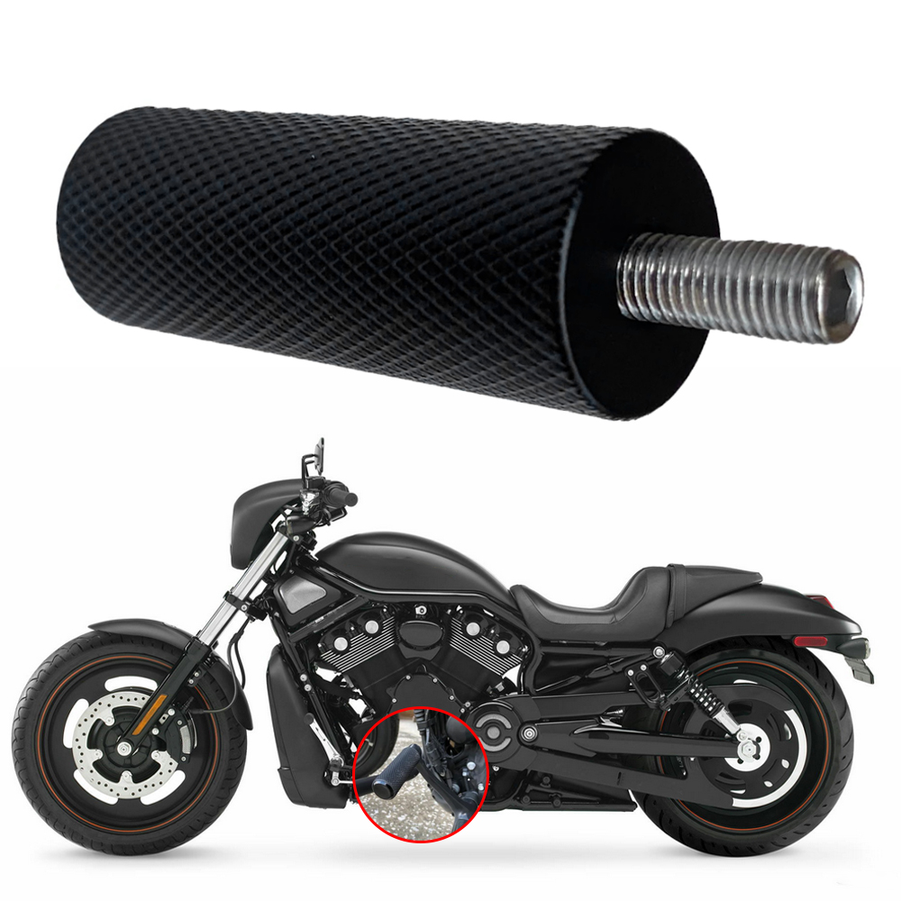 オートバイシフターペグシフトギアレバーフットペグレストCNC - Motorcycle Gear Xl のレビューと価格