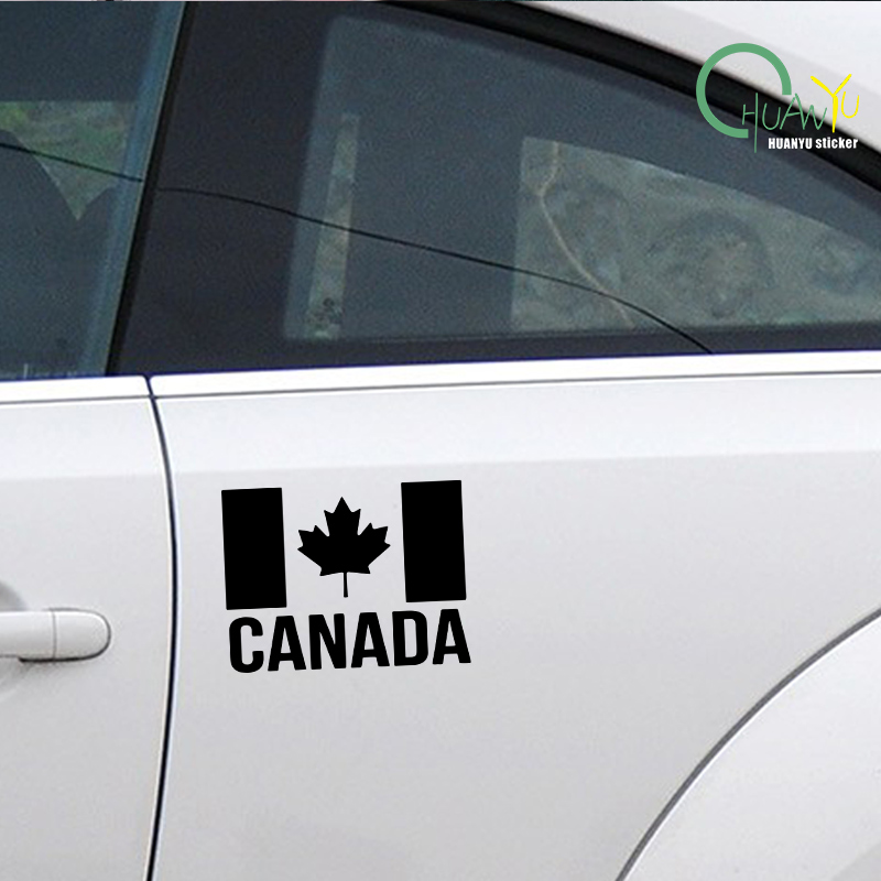 メープルリーフステッカー,クリエイティブな中国のレストランの - Motorcycle Gear Canada のレビューと価格