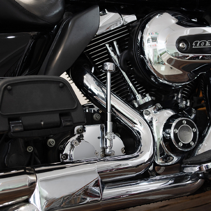 HDツーリングモデルバイク用6速合金リバースギアシステム11 - Gearbox Motorcycle のレビューと価格