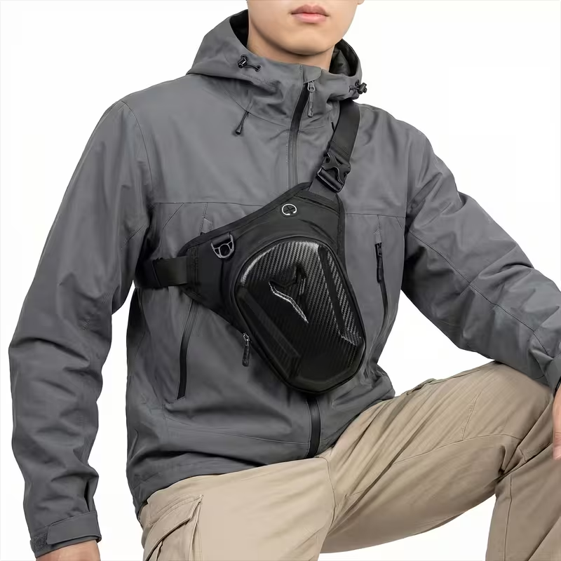 オートバイレッグタンクバッグ防水ウエストパッククロスボディラ - Motorcycle Gear Wardrobe のレビューと価格