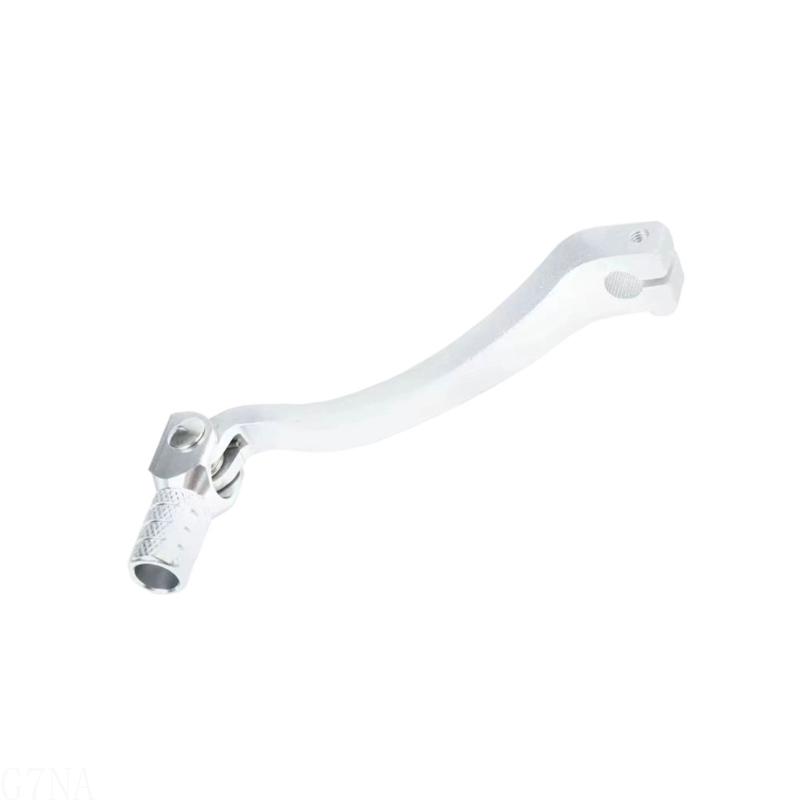 G7NA 簡単取り付けオートバイギアシフターレバーアルミギア - Motorcycle Gear Lever のレビューと価格