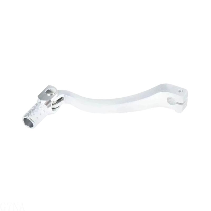 G7NA 簡単取り付けオートバイギアシフターレバーアルミギア - Motorcycle Gear Lever のレビューと価格