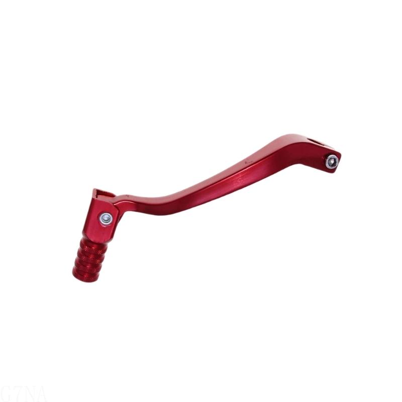 G7NA 簡単取り付けオートバイギアシフターレバーアルミギア - Motorcycle Gear Lever のレビューと価格