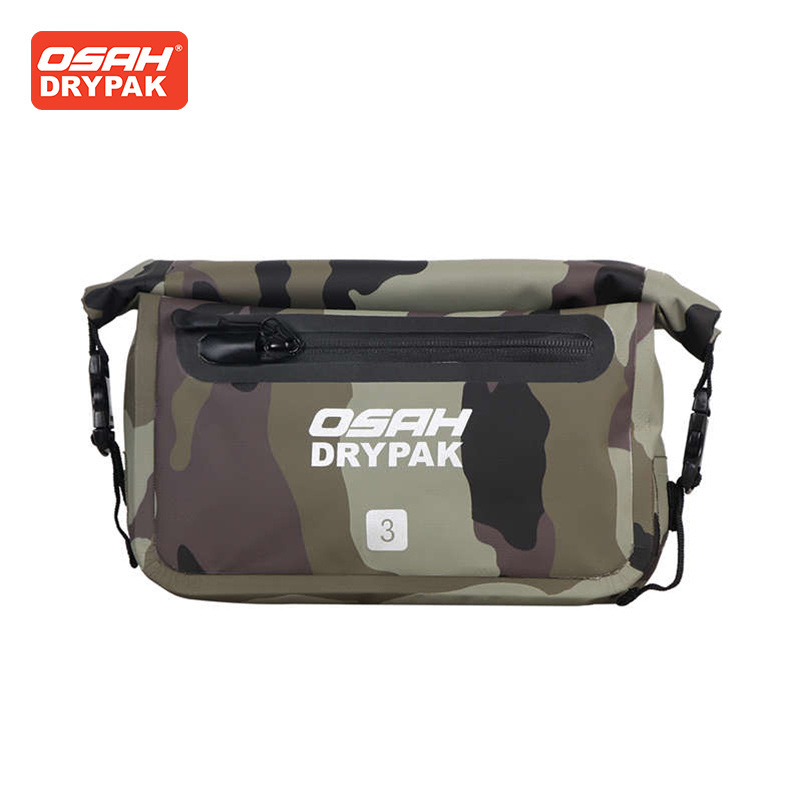 OSAH 迷彩オートバイバッグ 3L ファッション屋外防水ウ - Motorcycle Gear Wardrobe のレビューと価格