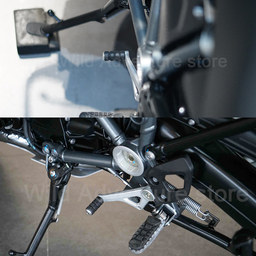 BMW R1200GS R1250GS オートバイシフトギア - Motorcycle Gear Lever のレビューと価格