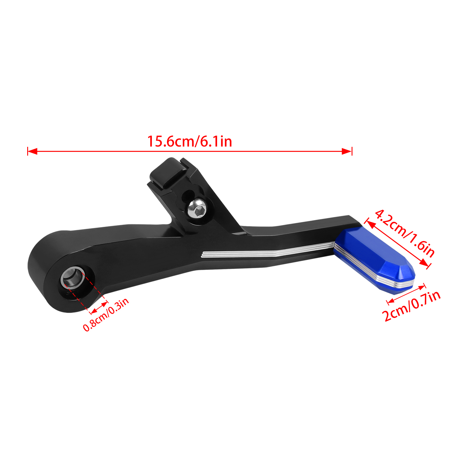R1300GS オートバイギアシフターシフトペダルレバー B - Motorcycle Gear Lever のレビューと価格